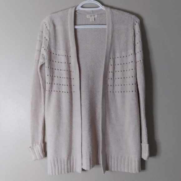 STYLE & Co Cardigan Sweater Petite - Picture 1 of 8
